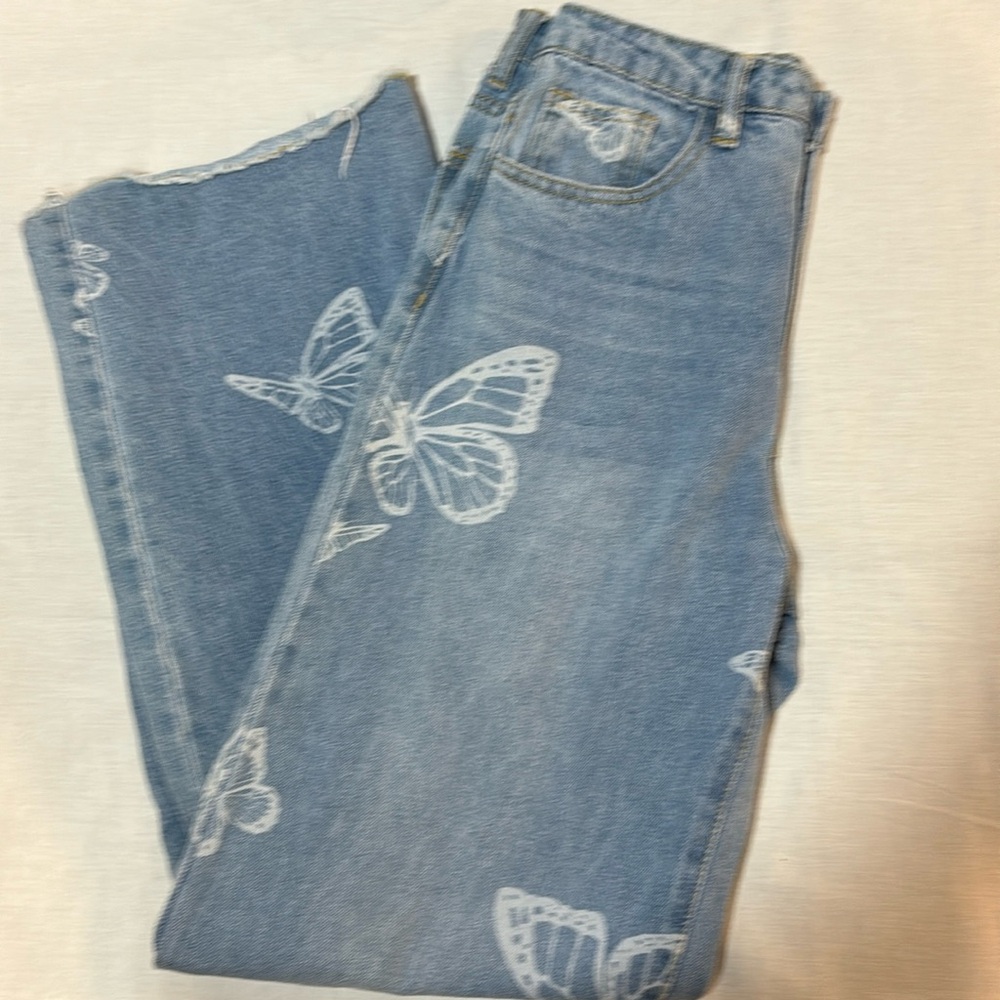 Butterfly Jeans